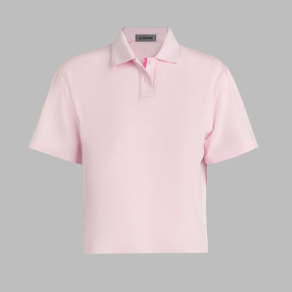 ALL PLAY TUX BOXY POLO | G/FORE Discount