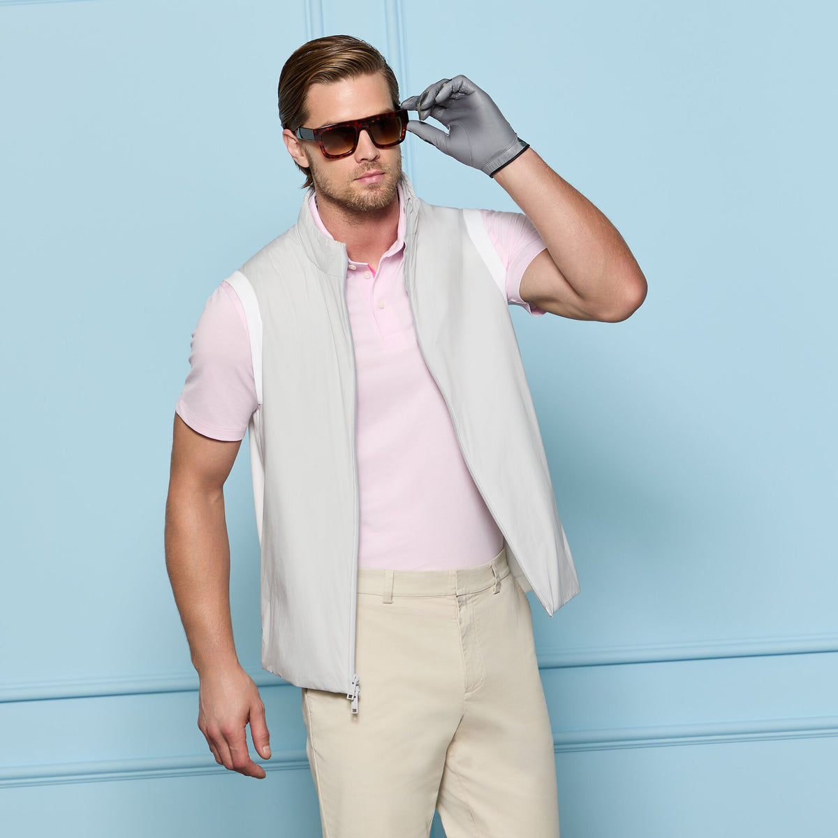 ALL PLAY POLO | G/FORE Deals