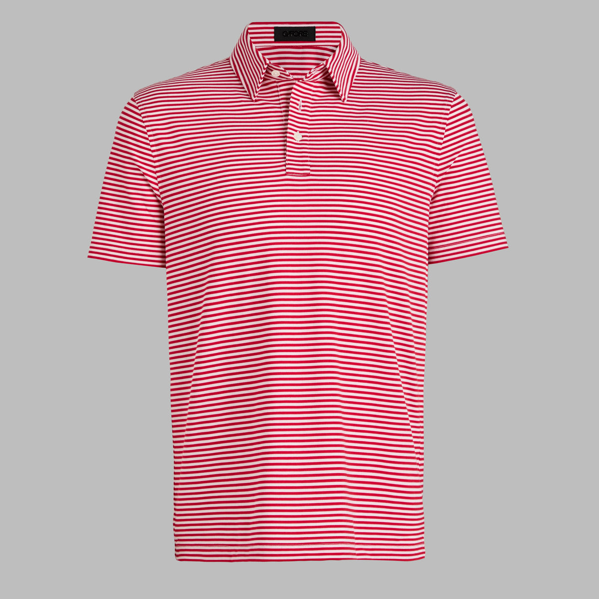 ALL PLAY STRIPE STRETCH KNIT POLO | G/FORE Classic