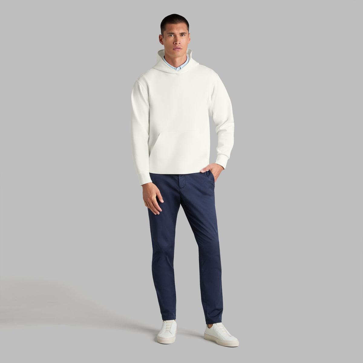 ALL PLAY COTTON STRETCH 5 POCKET STRAIGHT LEG PANT | G/FORE Recommended