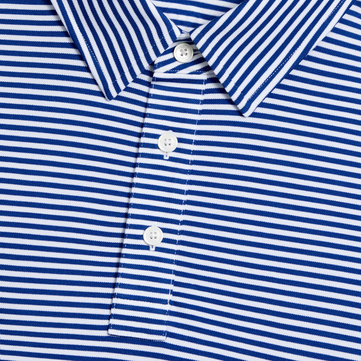 ALL PLAY STRIPE STRETCH KNIT POLO | G/FORE Discount