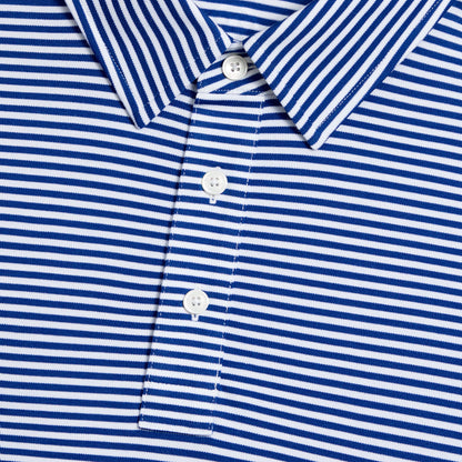 ALL PLAY STRIPE STRETCH KNIT POLO | G/FORE Discount