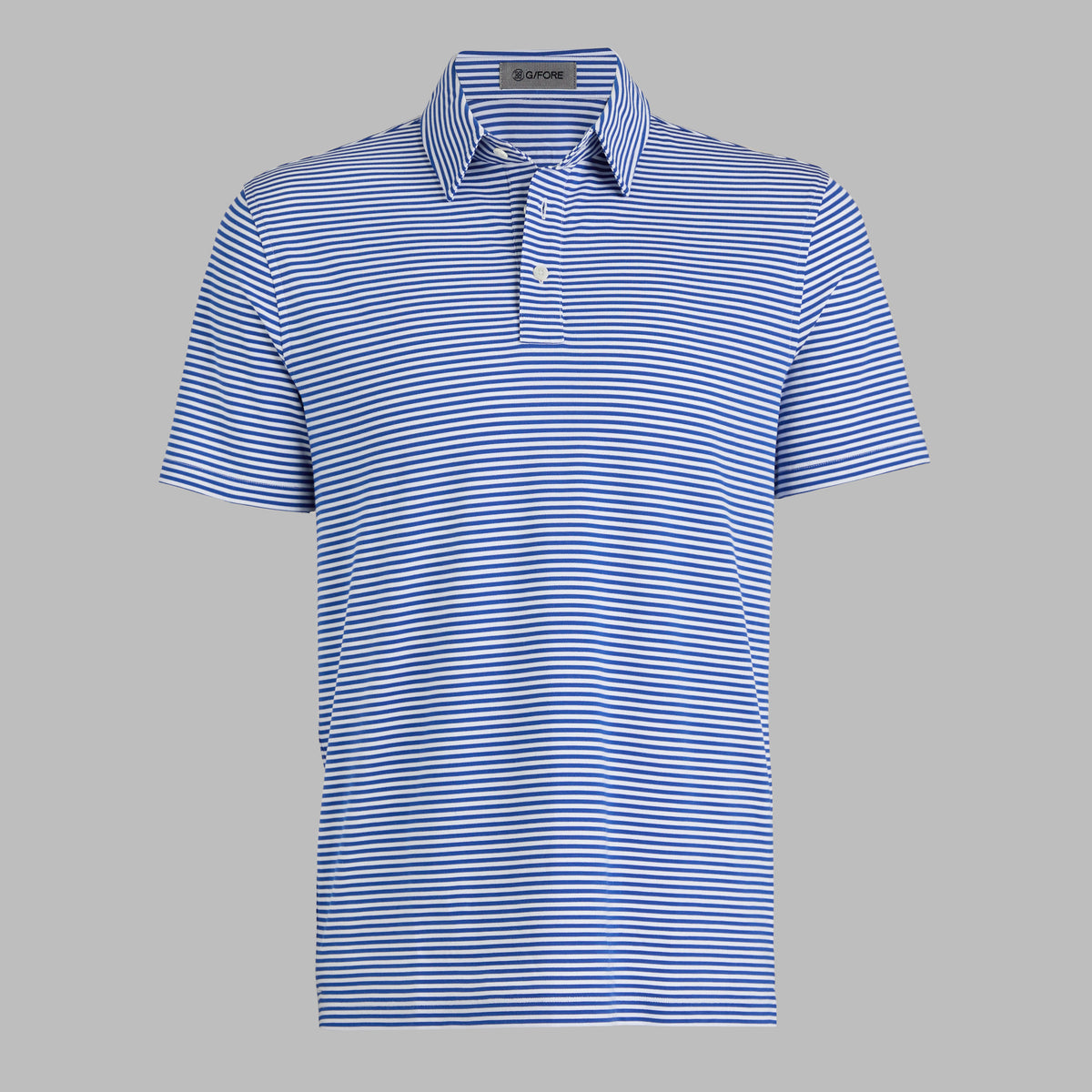 ALL PLAY STRIPE STRETCH KNIT POLO | G/FORE Discount