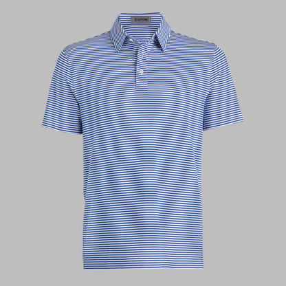 ALL PLAY STRIPE STRETCH KNIT POLO | G/FORE Discount