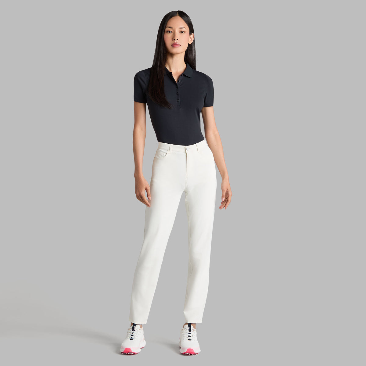 TECH NYLON RIB POLO | G/FORE Top Pick