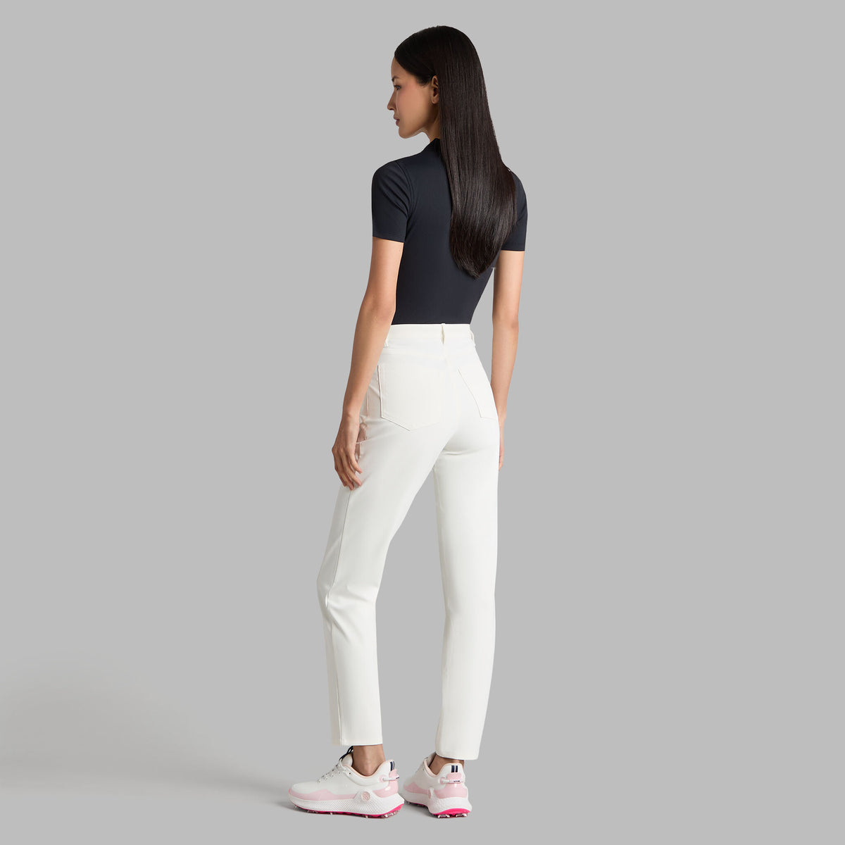 TECH NYLON RIB POLO | G/FORE Top Pick