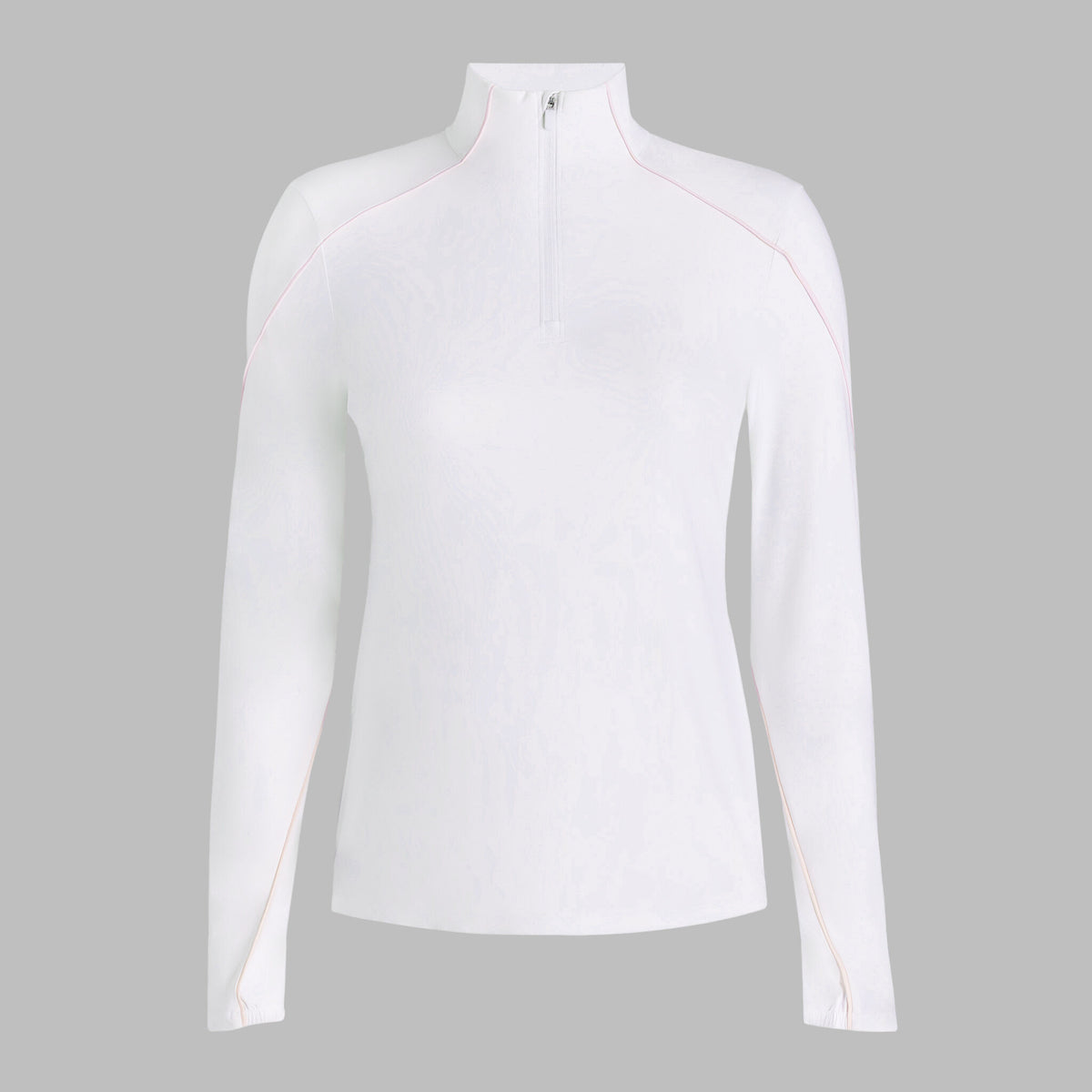 SUN SHIELD SILKY TECH NYLON QUARTER ZIP PULLOVER | G/FORE Special Offer
