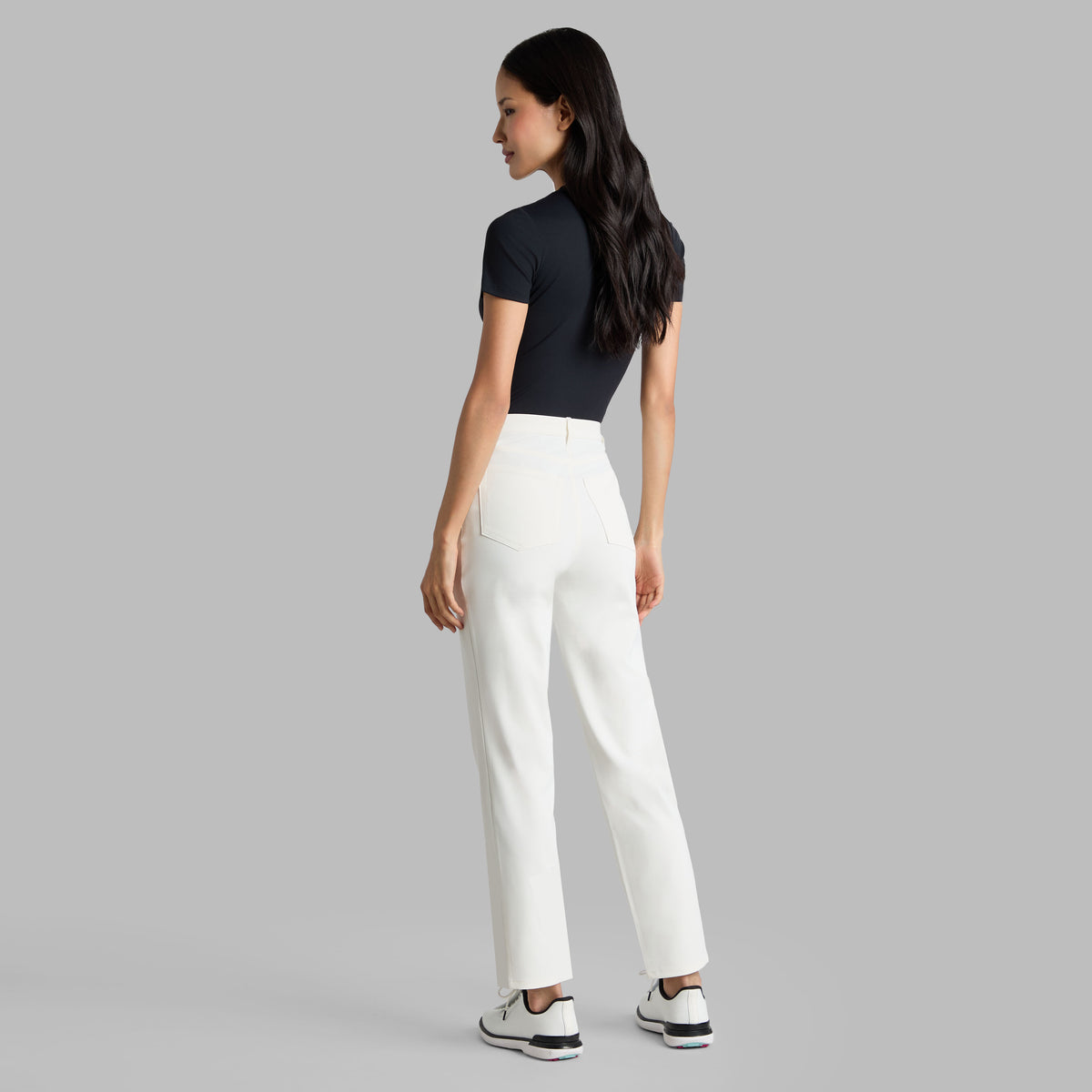 TECH NYLON RIB FITTED TEE | G/FORE Hot Sale