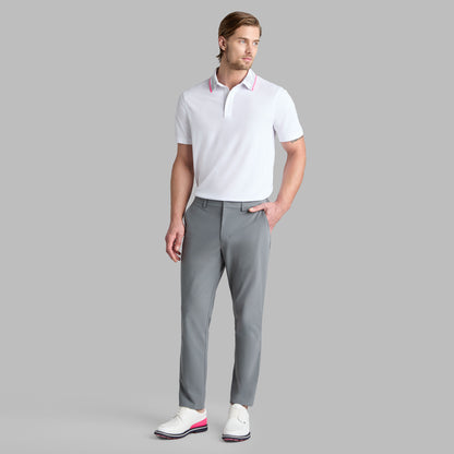 CAMO COLLAR PERFORMANCE PIQUE POLO | G/FORE Discount