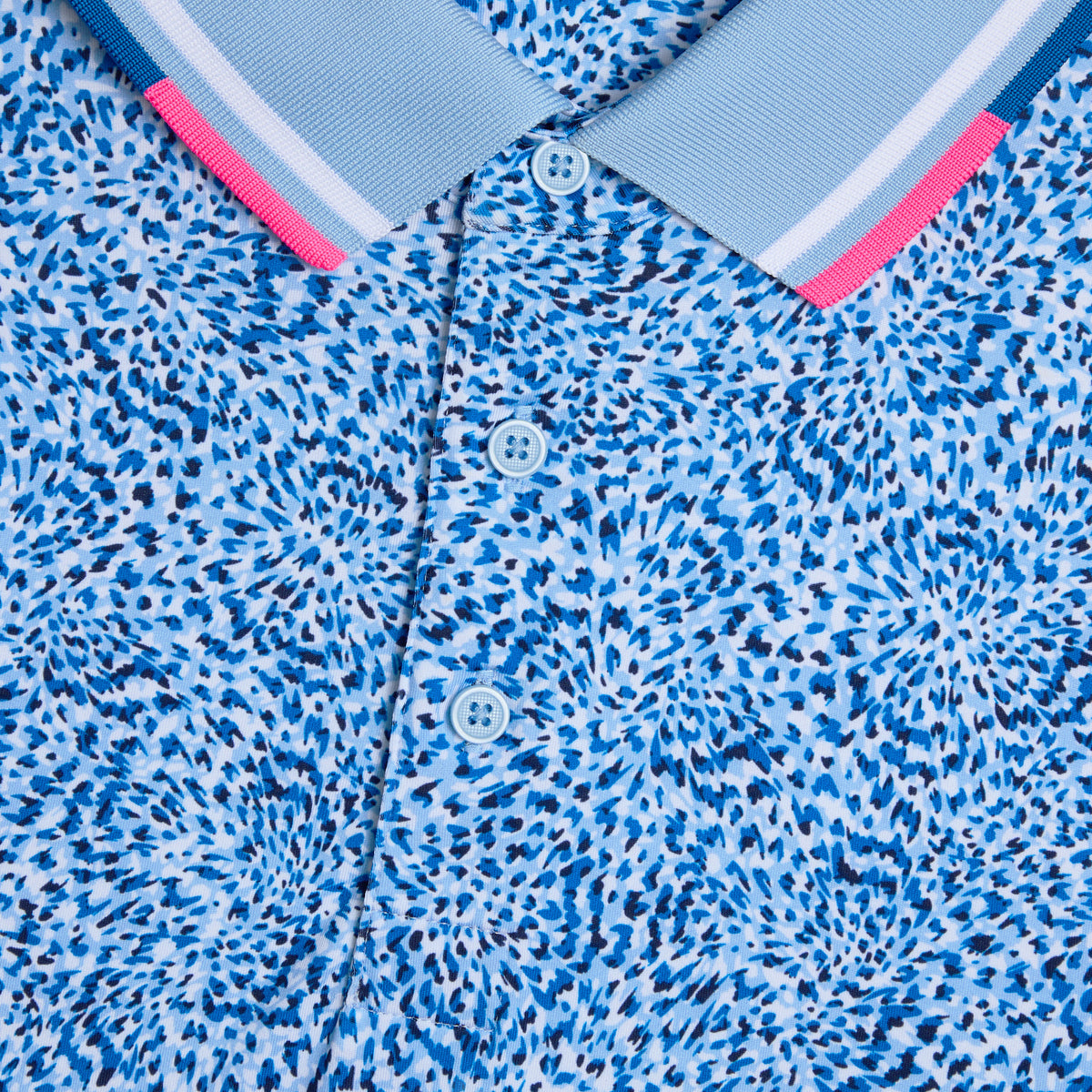 FIREWORKS TECH JERSEY POLO | G/FORE Signature
