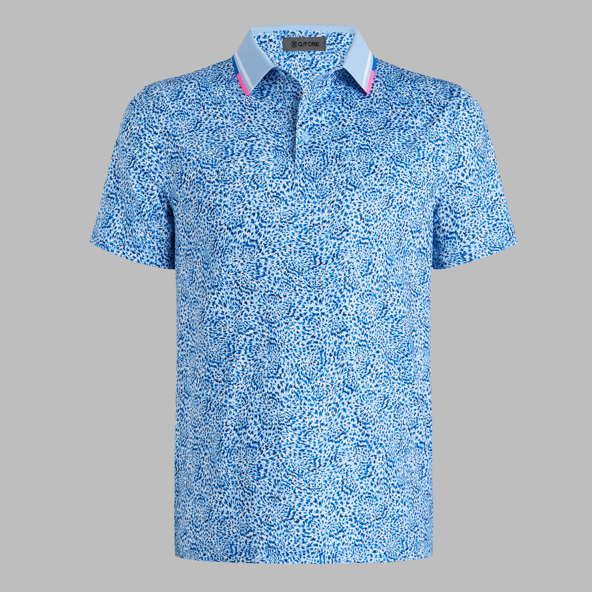FIREWORKS TECH JERSEY POLO | G/FORE Signature