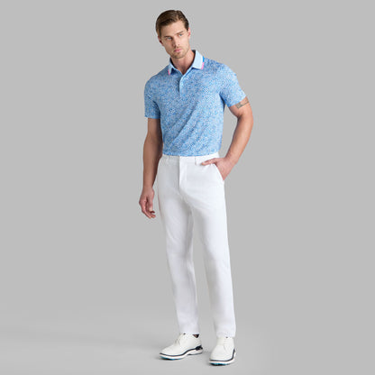 FIREWORKS TECH JERSEY POLO | G/FORE Signature