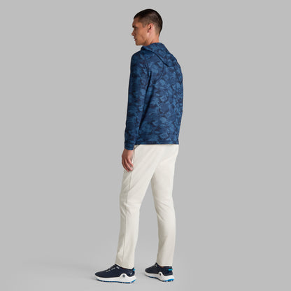 BRUSHED BACK TECH TERRY HOODIE | G/FORE New