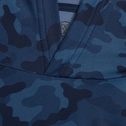 BRUSHED BACK TECH TERRY HOODIE | G/FORE New