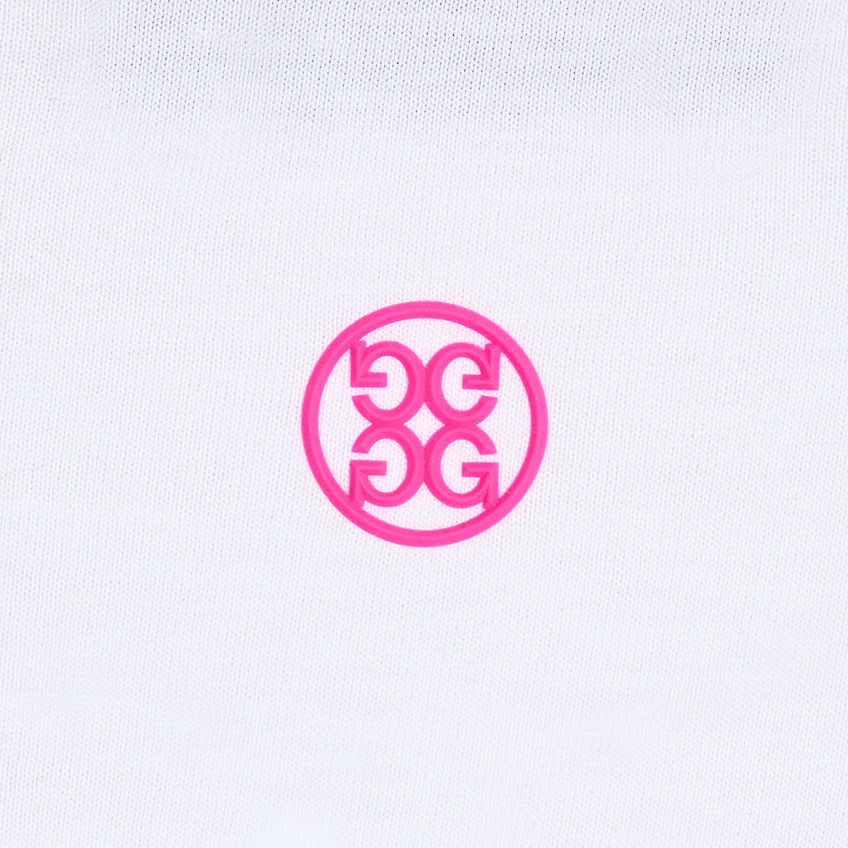 CRUCIAL COTTON TEE | G/FORE Signature