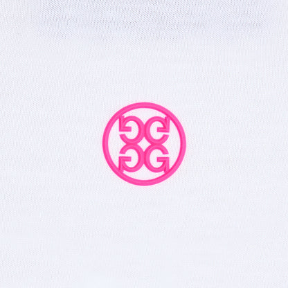CRUCIAL COTTON TEE | G/FORE Signature