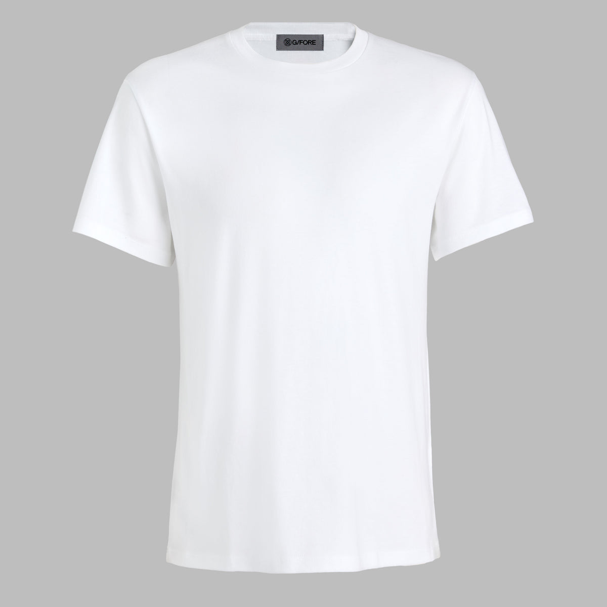 CRUCIAL COTTON TEE | G/FORE Signature