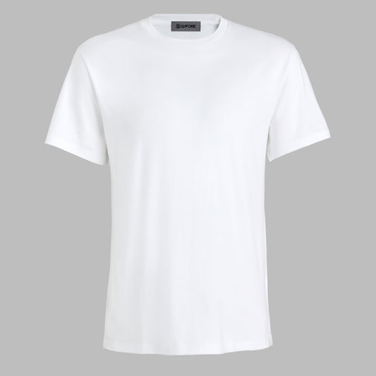 CRUCIAL COTTON TEE | G/FORE Signature