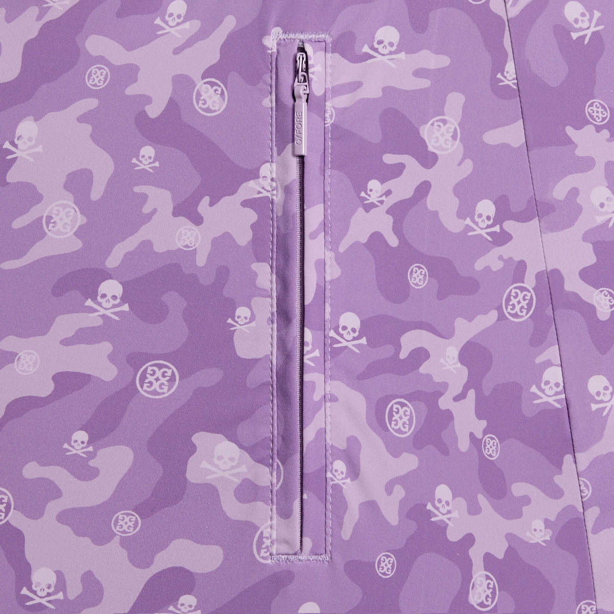 ICON CAMO SILKY TECH NYLON SKORT | G/FORE Premium
