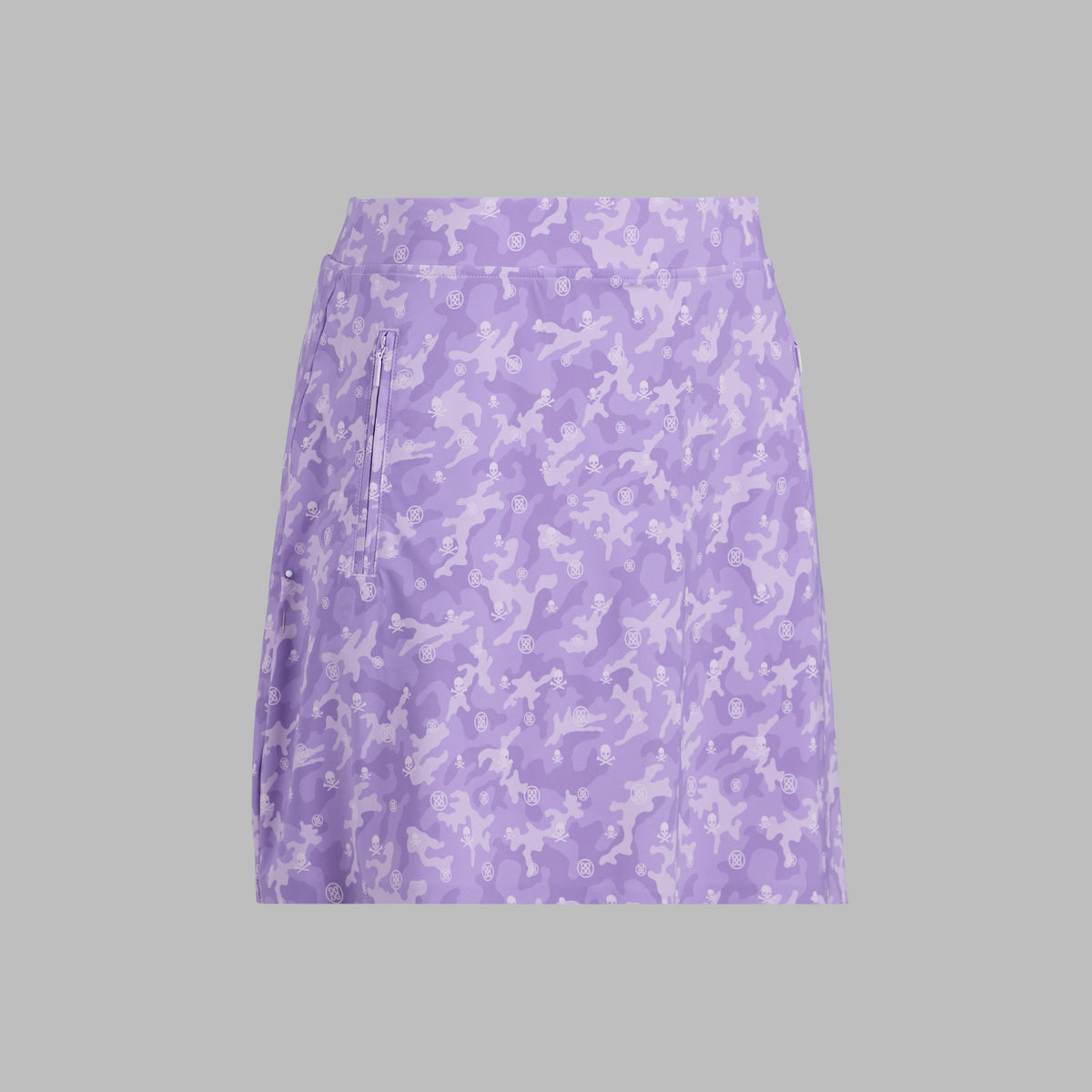 ICON CAMO SILKY TECH NYLON SKORT | G/FORE Premium