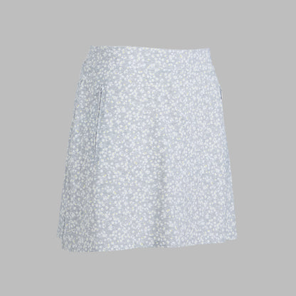 DITSY FLORAL SILKY TECH NYLON SKORT | G/FORE Hot Sale