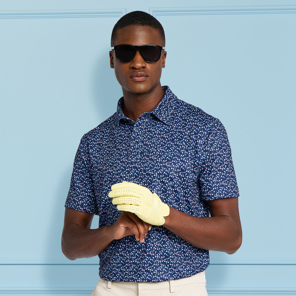 AYE POPPY TECH JERSEY POLO | G/FORE Everyday