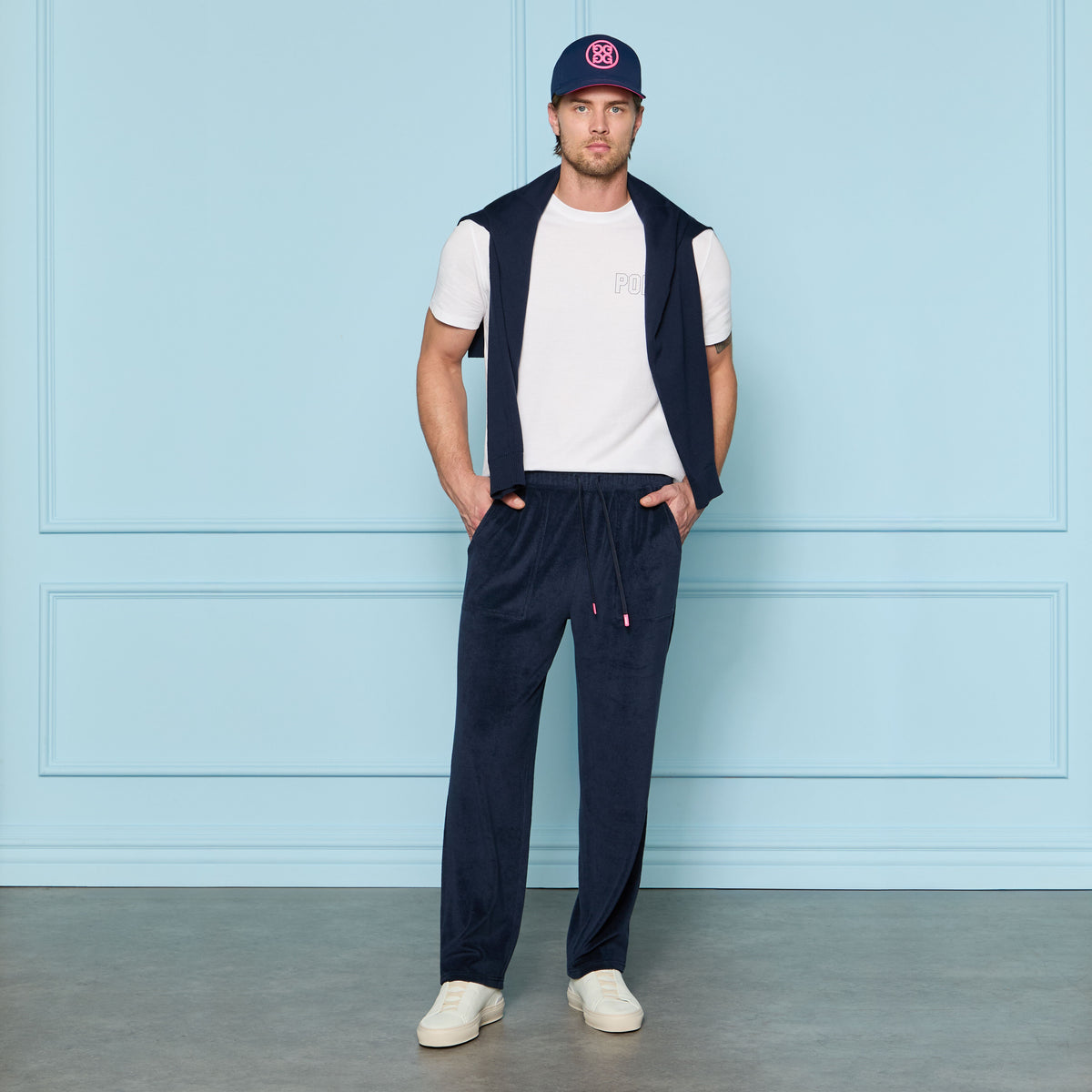 TERRY LOUNGE PANT | G/FORE Trending