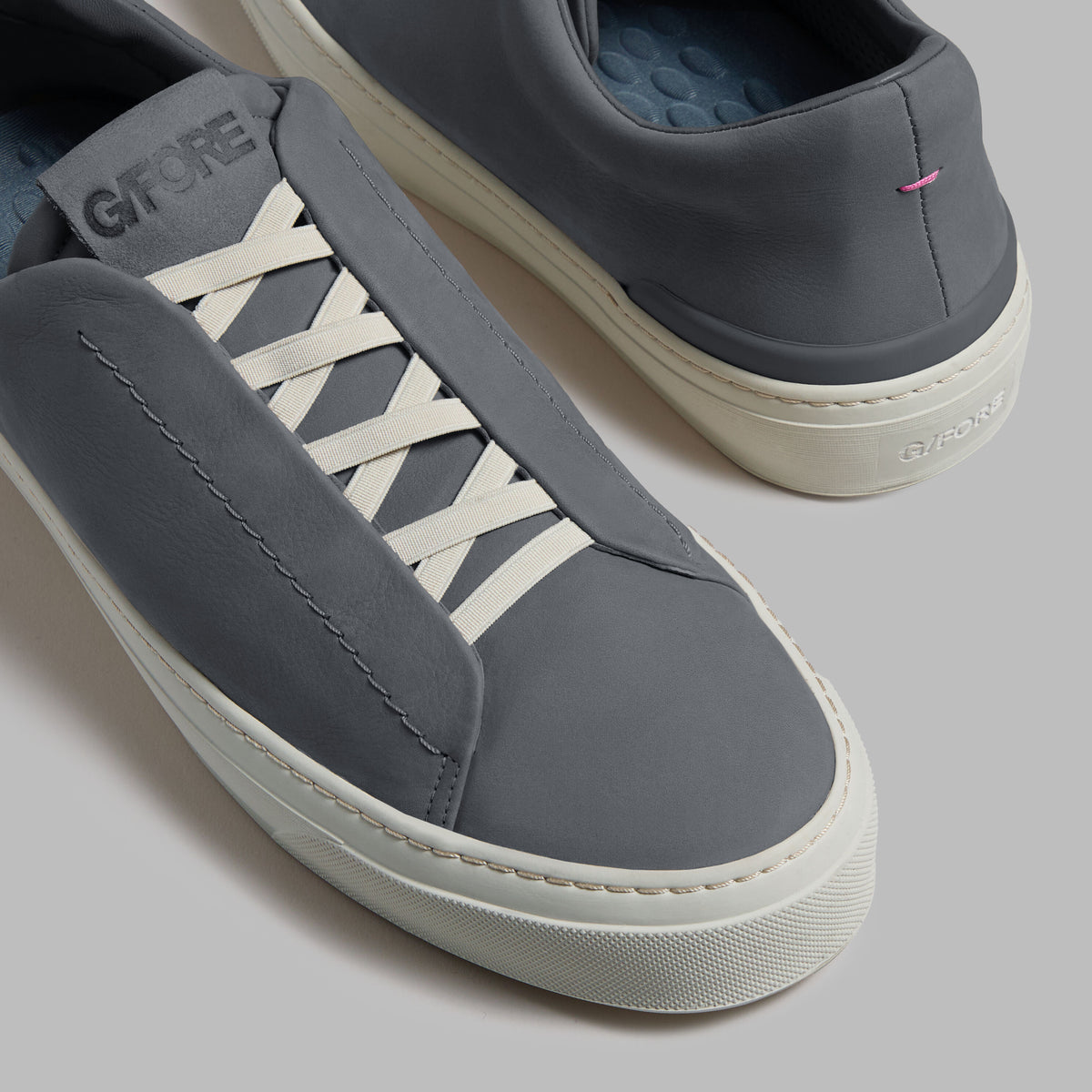 ENDEAVOUR SLIP ON LEATHER SNEAKER | G/FORE Special Offer