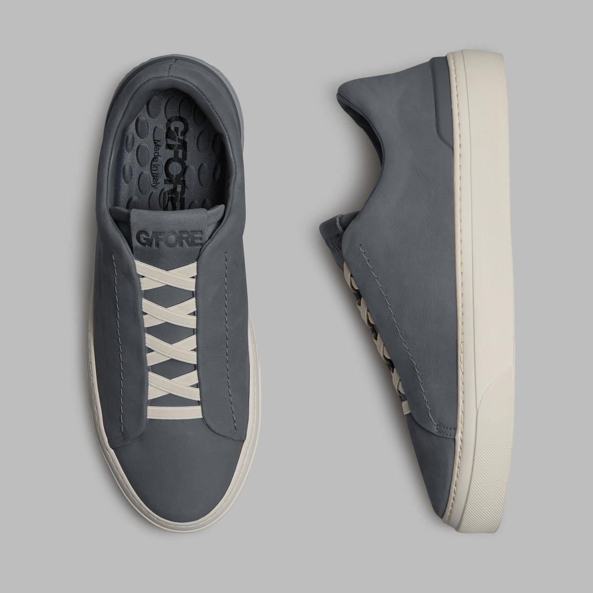 ENDEAVOUR SLIP ON LEATHER SNEAKER | G/FORE Special Offer