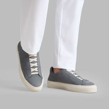 ENDEAVOUR SLIP ON LEATHER SNEAKER | G/FORE Special Offer