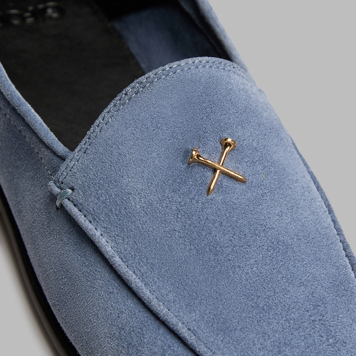METAL TEES SUEDE FLEX LOAFER | G/FORE Best Seller