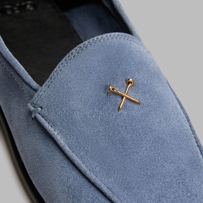 METAL TEES SUEDE FLEX LOAFER | G/FORE Best Seller
