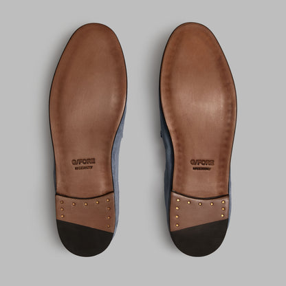METAL TEES SUEDE FLEX LOAFER | G/FORE Best Seller