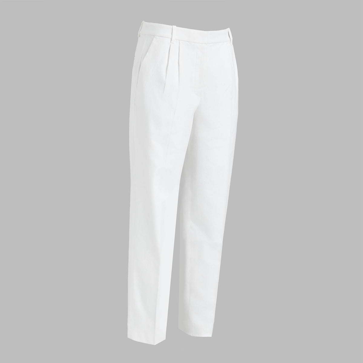 LTD RELEASE LINEN CROPPED PLEATED TROUSER | G/FORE Smart Buy