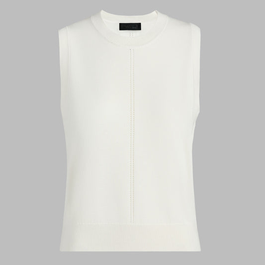 LTD RELEASE COOLING COTTON SLEEVELESS SWEATER | G/FORE Trusted