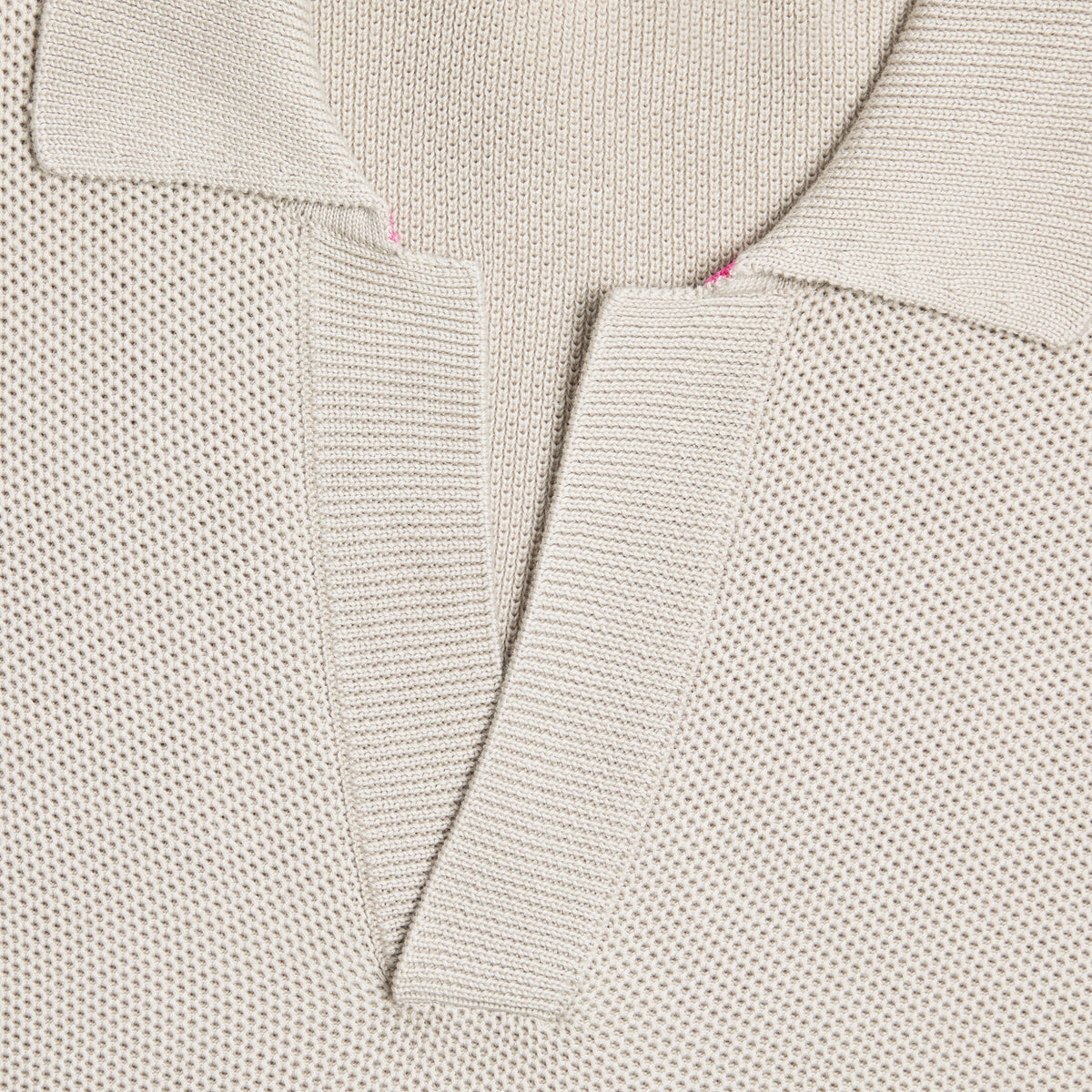 JOHNNY COLLAR COOLING COTTON SWEATER POLO | G/FORE Great Value