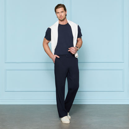 CRUCIAL COTTON TEE | G/FORE Featured