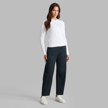 POINTELLE G SWEATER CARDIGAN | G/FORE Exclusive