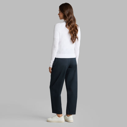 POINTELLE G SWEATER CARDIGAN | G/FORE Exclusive