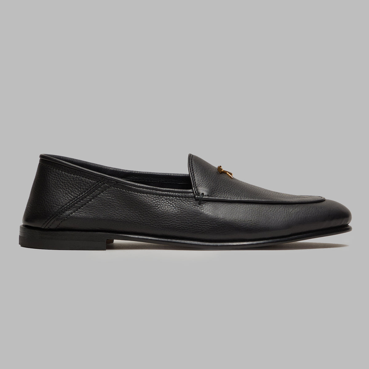 METAL TEES LEATHER FLEX LOAFER | G/FORE Featured