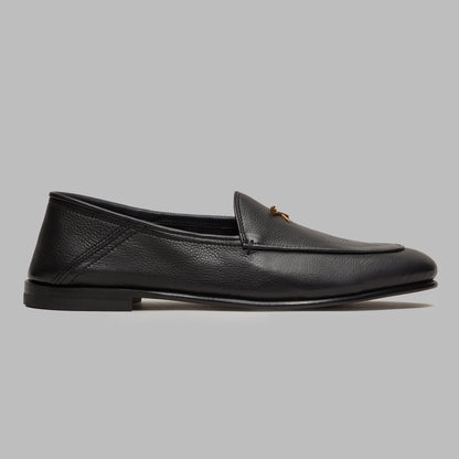 METAL TEES LEATHER FLEX LOAFER | G/FORE Featured