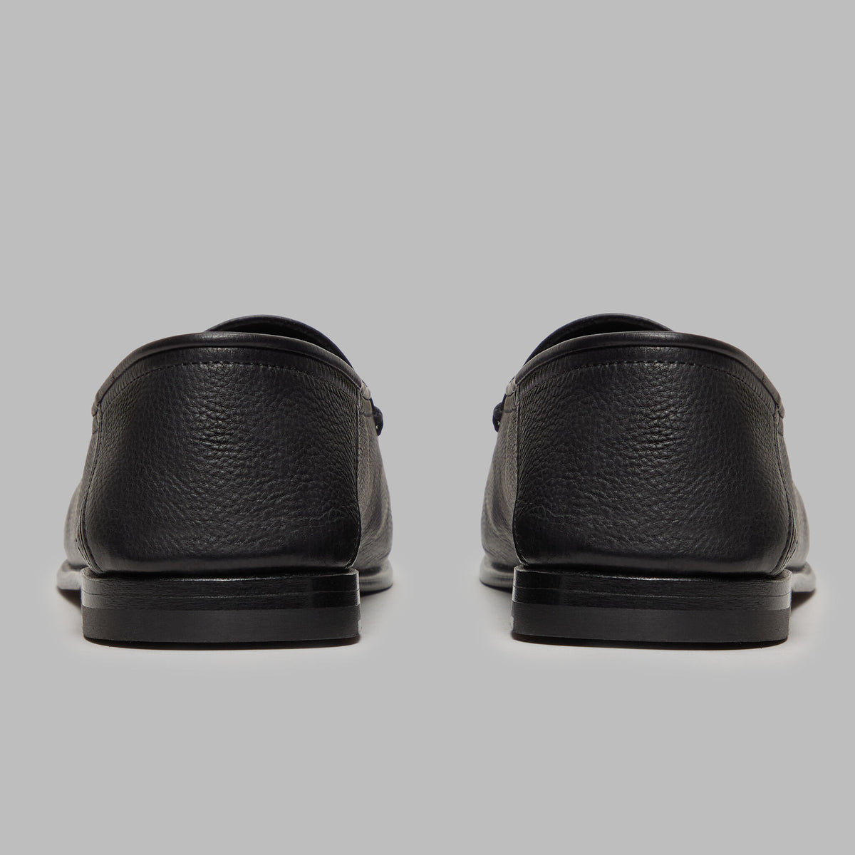 METAL TEES LEATHER FLEX LOAFER | G/FORE Featured