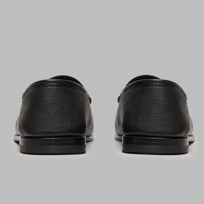 METAL TEES LEATHER FLEX LOAFER | G/FORE Featured