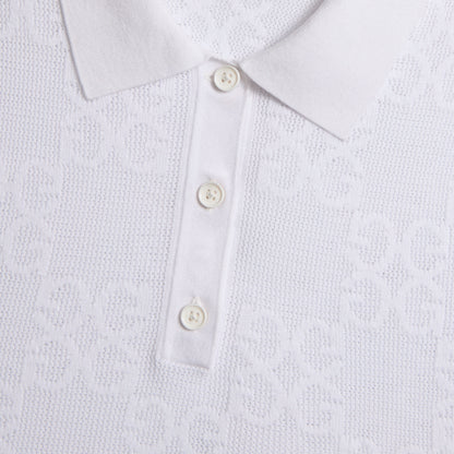 POINTELLE G SWEATER POLO | G/FORE Special Offer