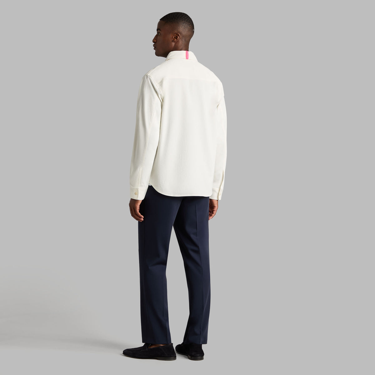 LTD RELEASE STRETCH DRILL OVERSHIRT | G/FORE Great Value