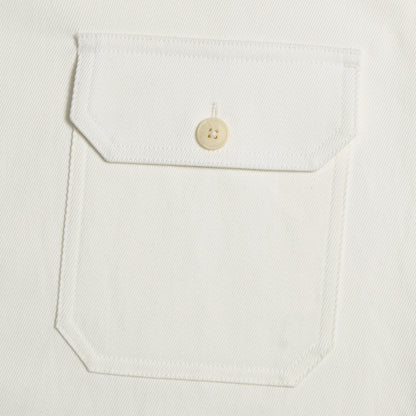 LTD RELEASE STRETCH DRILL OVERSHIRT | G/FORE Great Value