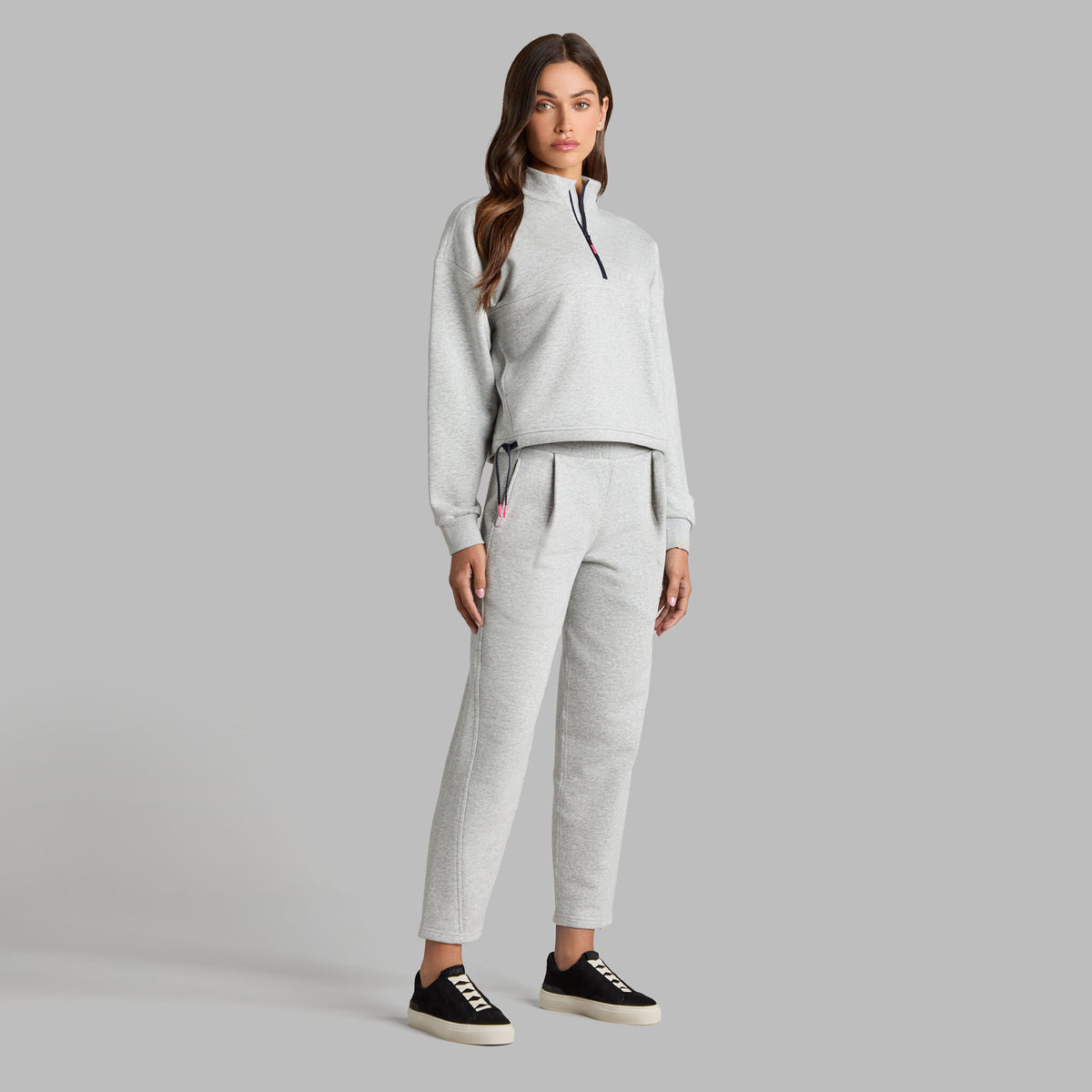 FRENCH TERRY 1/4 ZIP PULLOVER | G/FORE Hot Sale