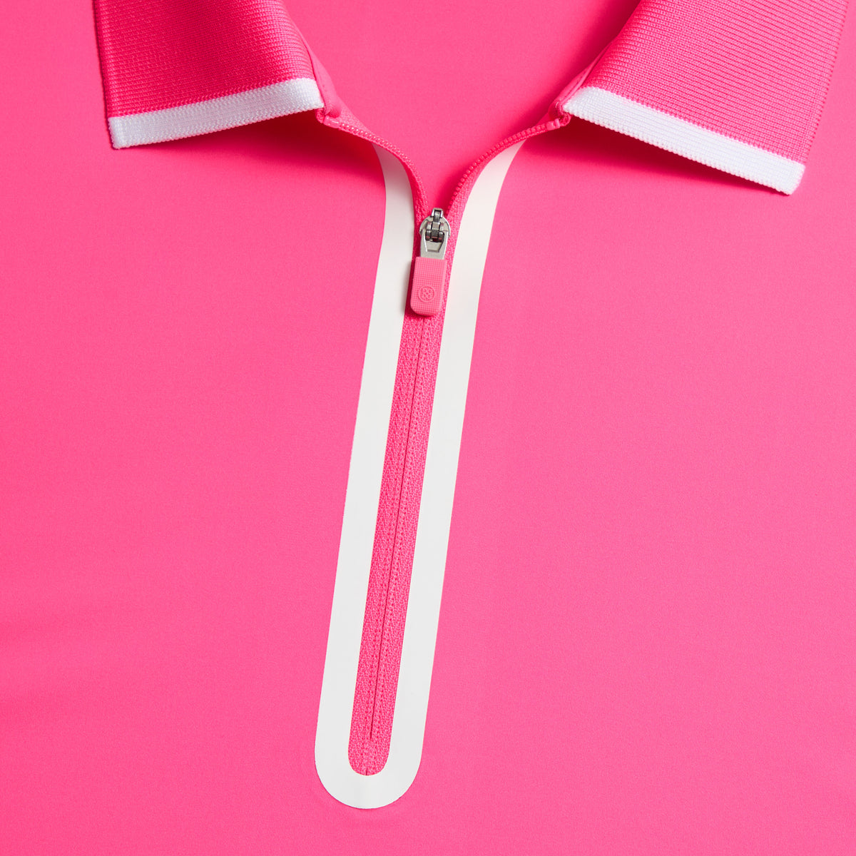 SILKY TECH NYLON LONG SLEEVE 1/4 ZIP POLO | G/FORE Quality
