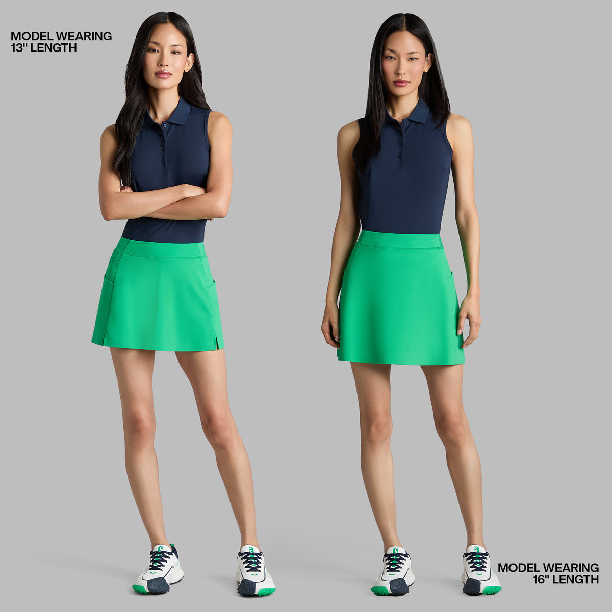 KNOCKOUT A-LINE SKORT | G/FORE Exclusive