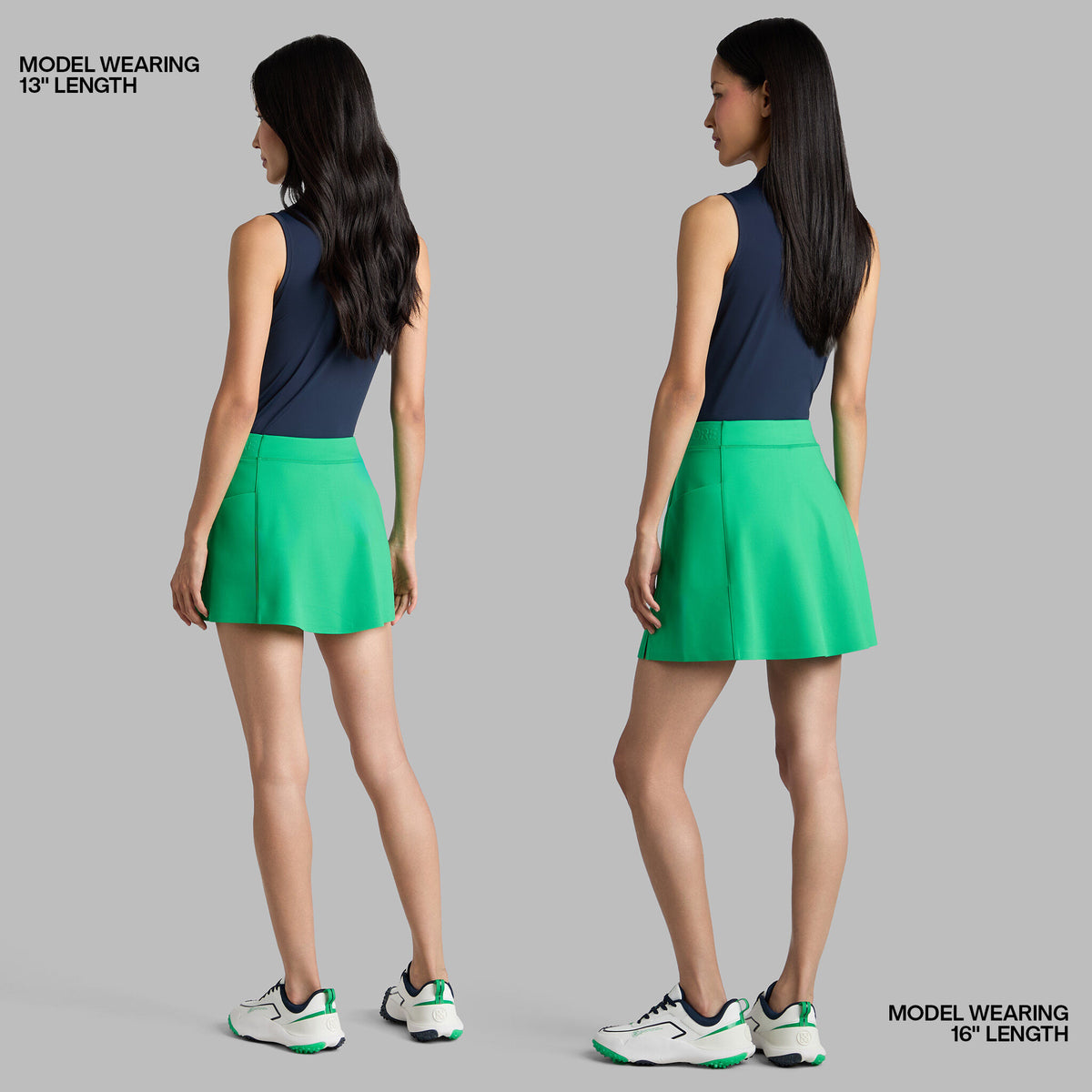 KNOCKOUT A-LINE SKORT | G/FORE Exclusive
